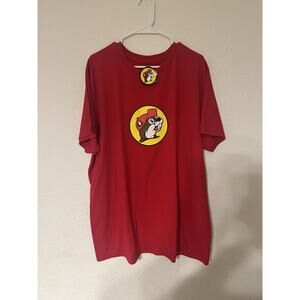 Buc-ees T-Shirt Buc ees 2XL 100% Cotton